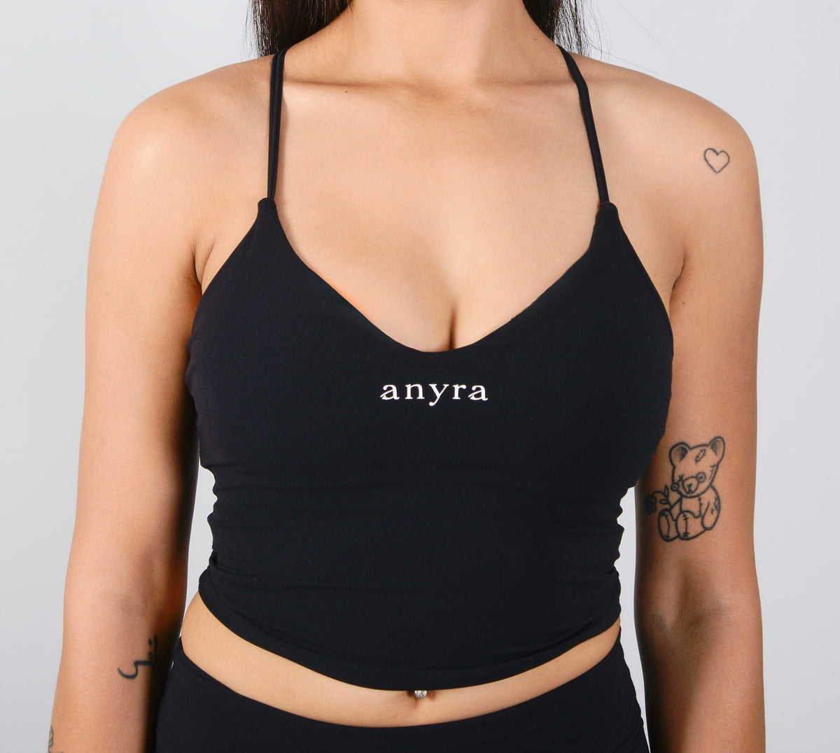 The Shift Strappy Tank