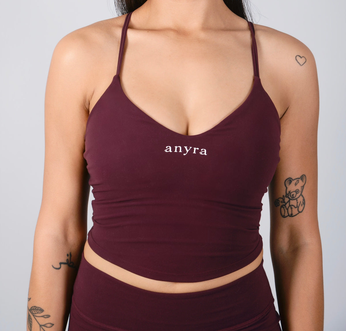 The Shift Strappy Tank